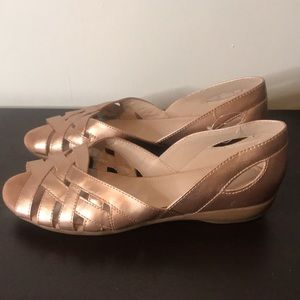 Baretraps Fable sandales (size 8.5)